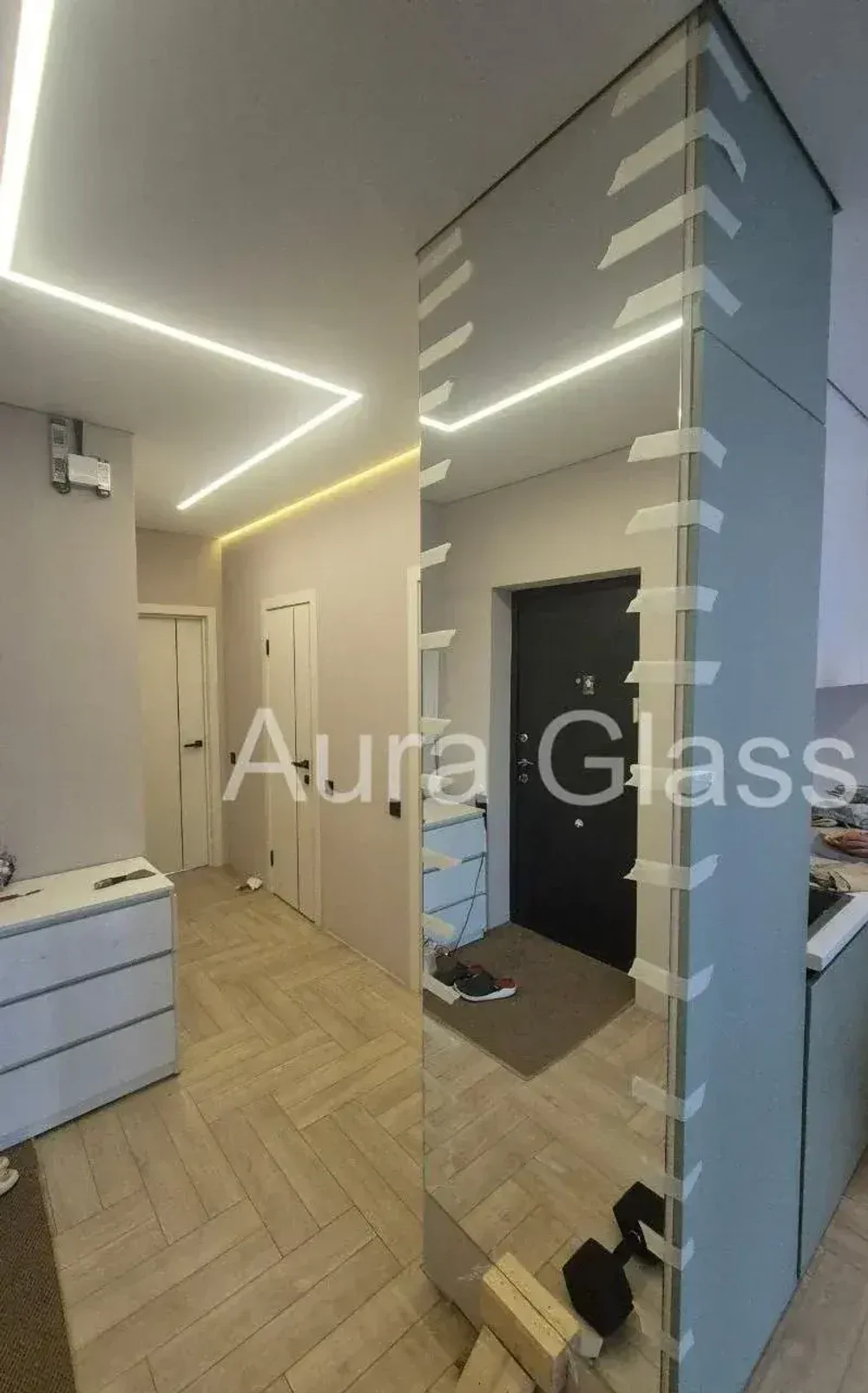 Установка от нашей команды